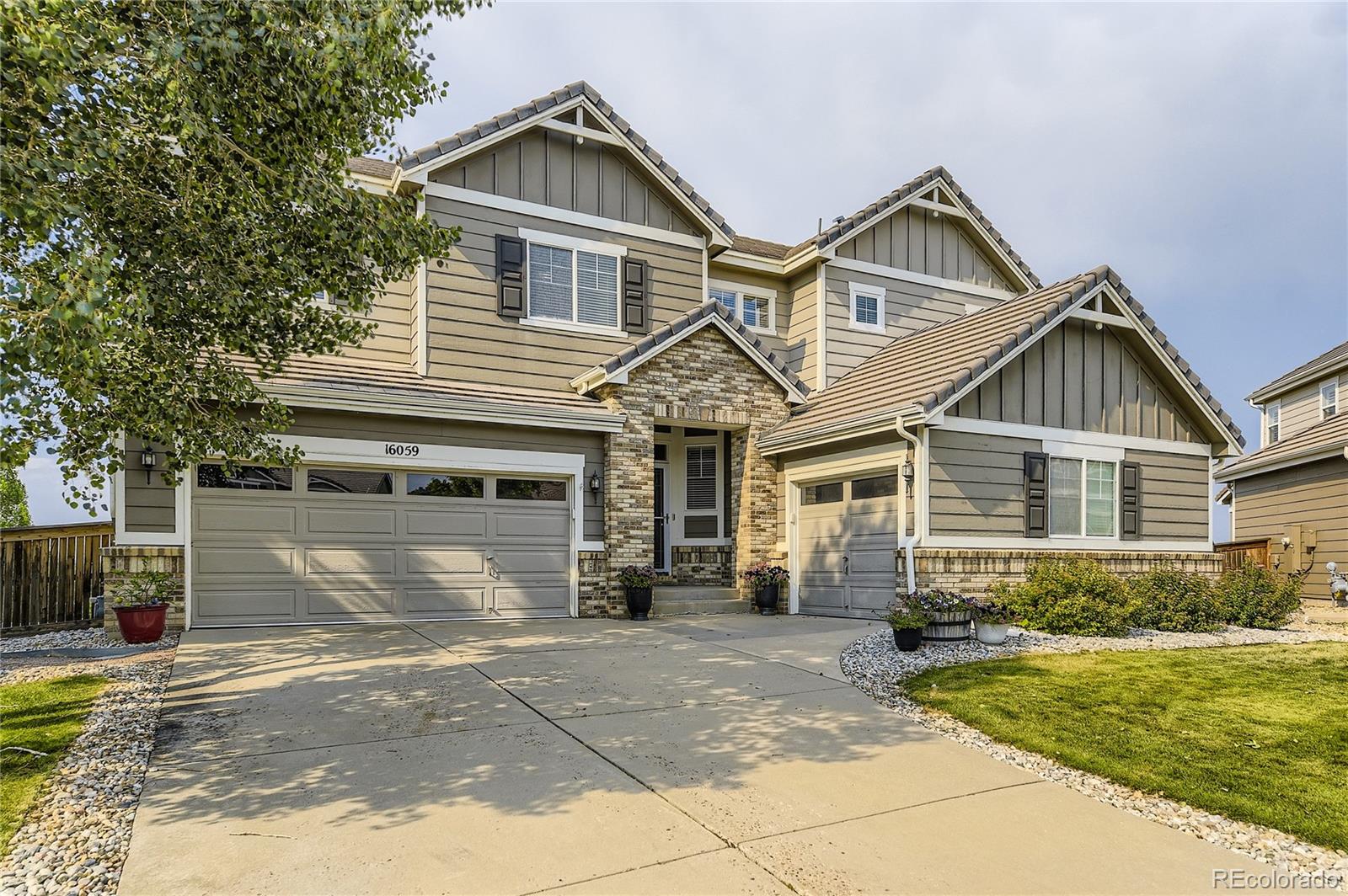 16059 E Grass River Place Parker CO 80134
