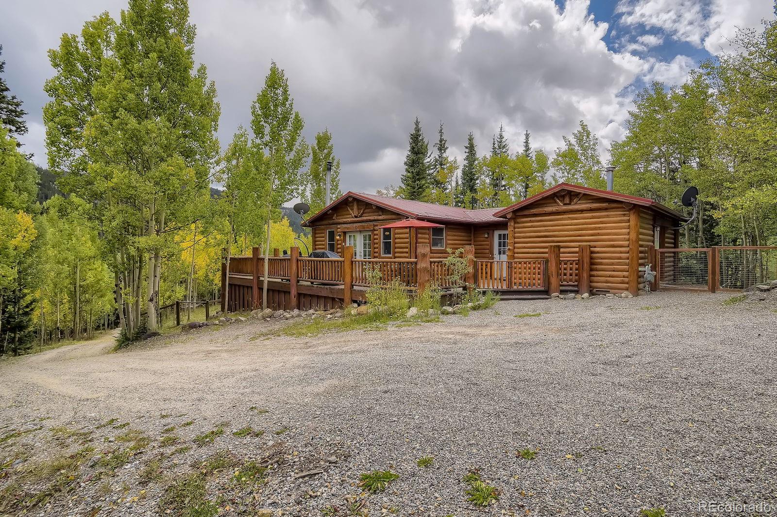 881 Peterson Drive Alma CO 80420