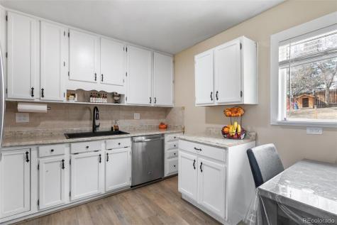 4202 Whittier Drive Colorado Springs CO 80910