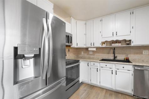 4202 Whittier Drive Colorado Springs CO 80910