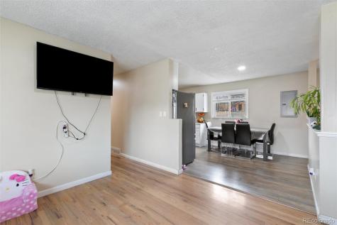 4202 Whittier Drive Colorado Springs CO 80910