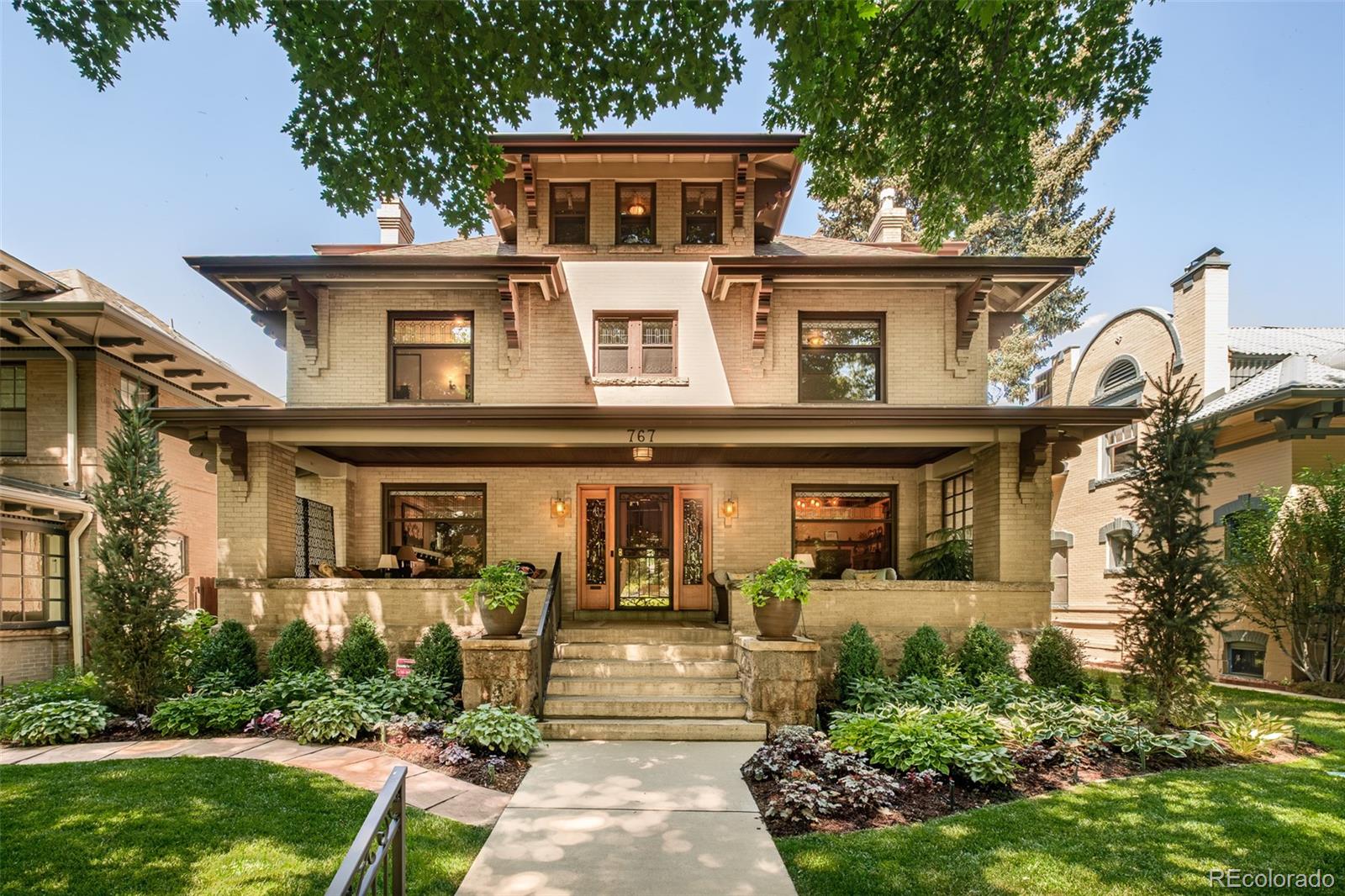 767 N Williams Street Denver CO 80218