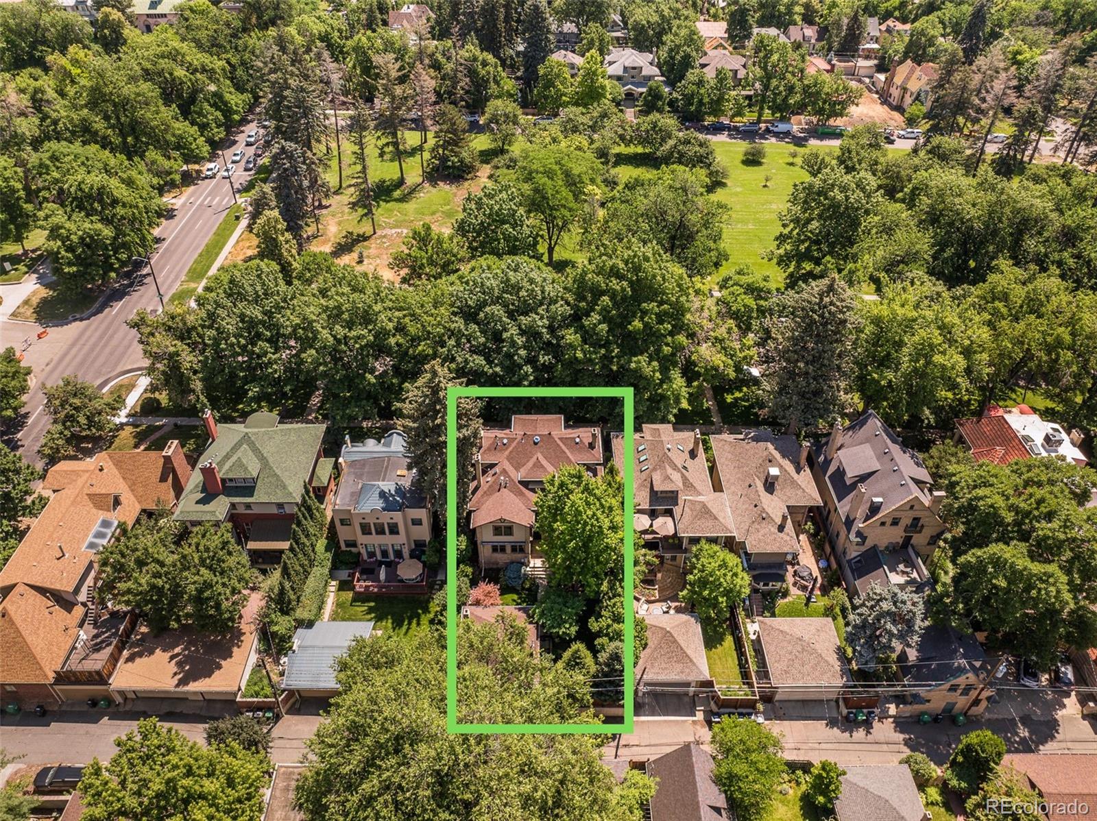 767 N Williams Street Denver CO 80218