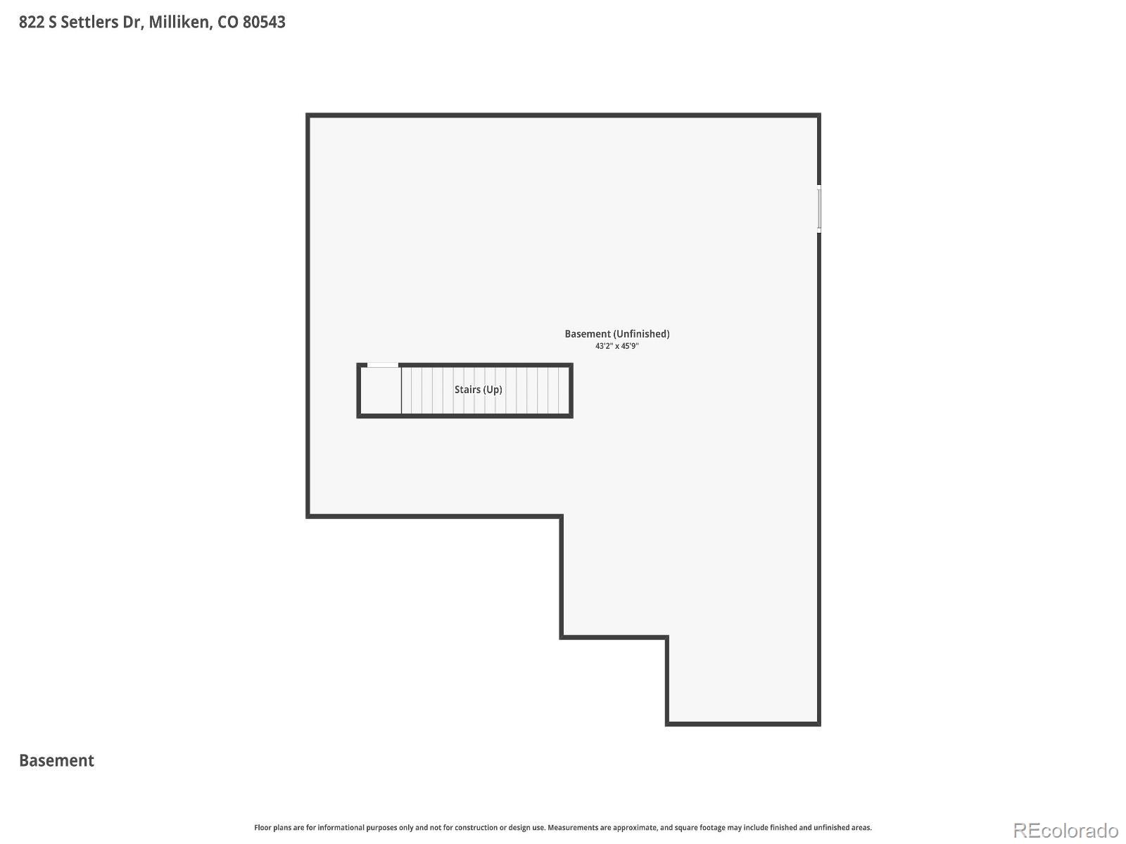 822 Settlers Drive Milliken CO 80543