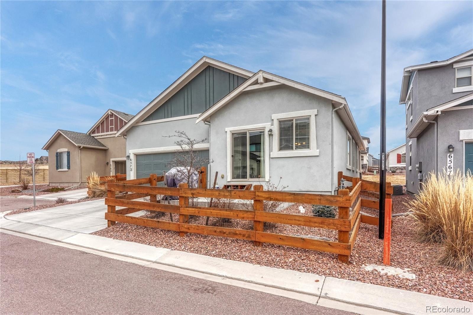 6575 Cisco Kid Way Colorado Springs CO 80923