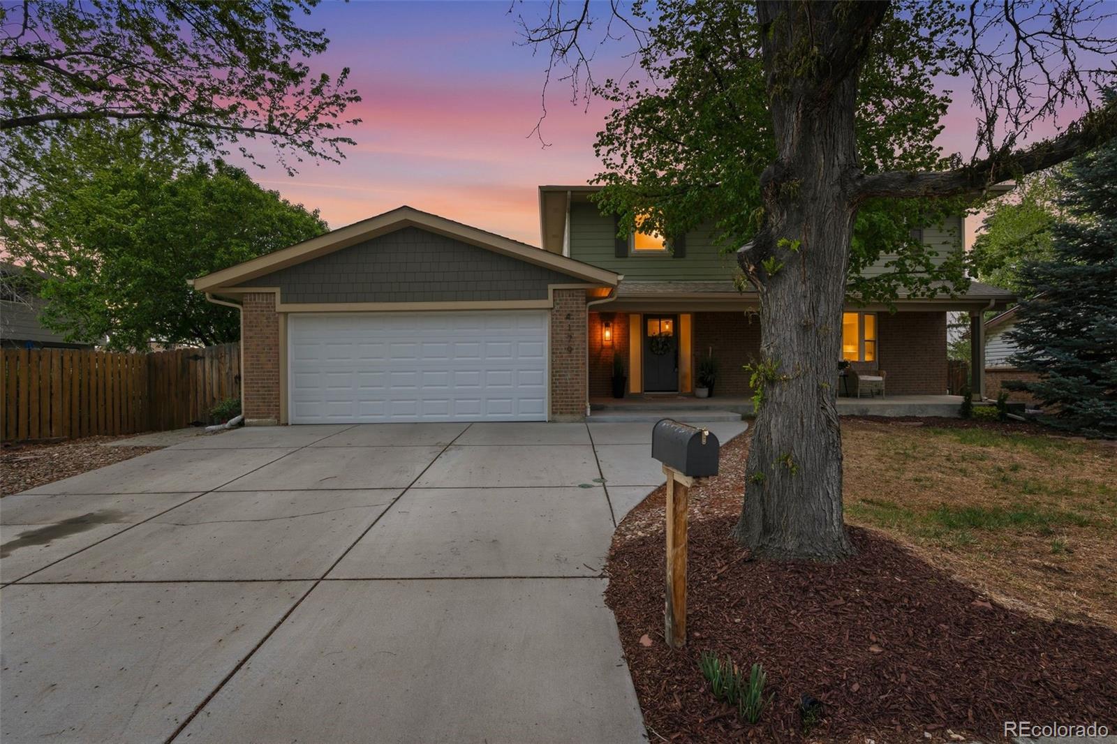 4179 E Peakview Circle Centennial CO 80121