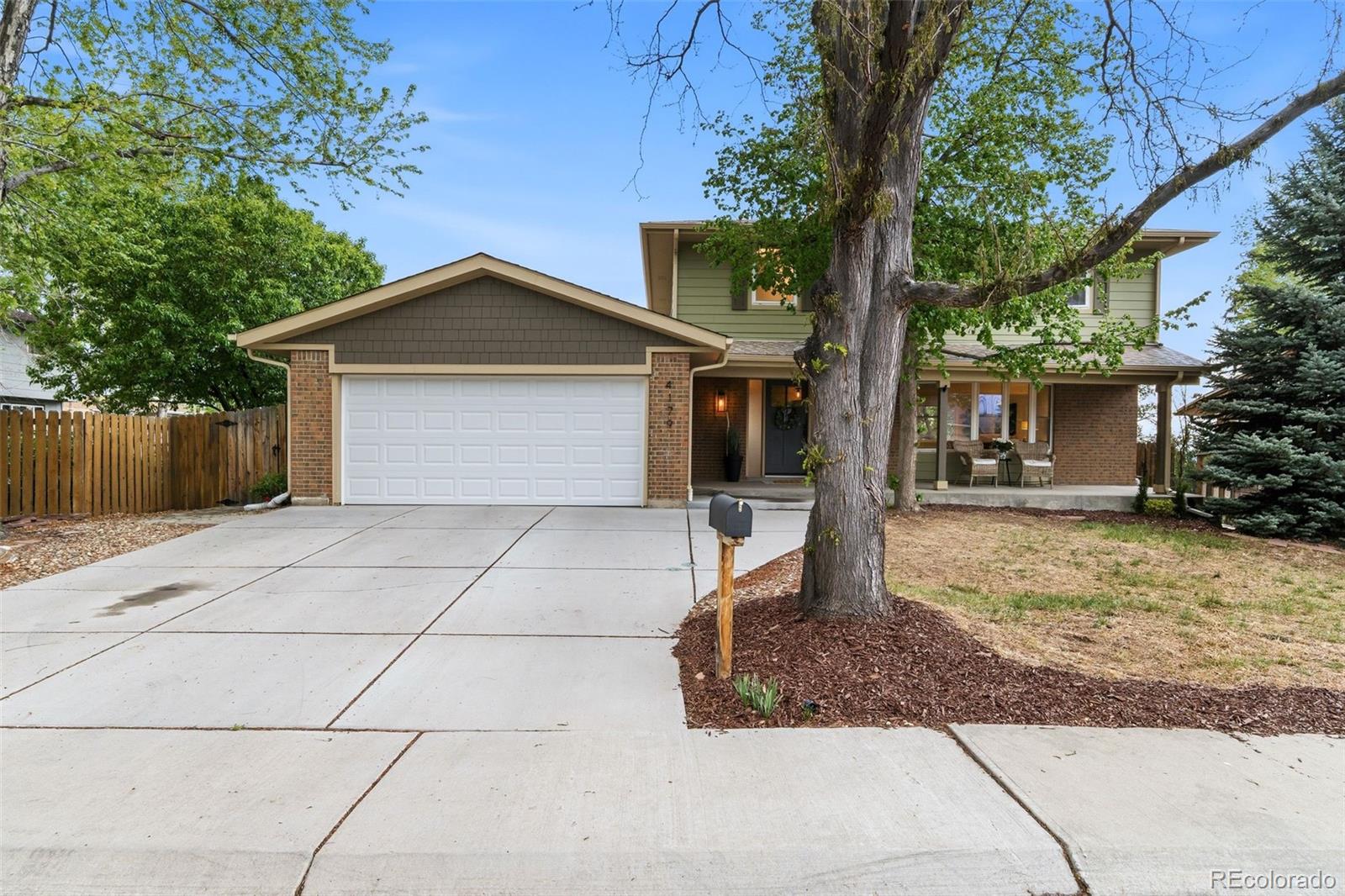 4179 E Peakview Circle Centennial CO 80121
