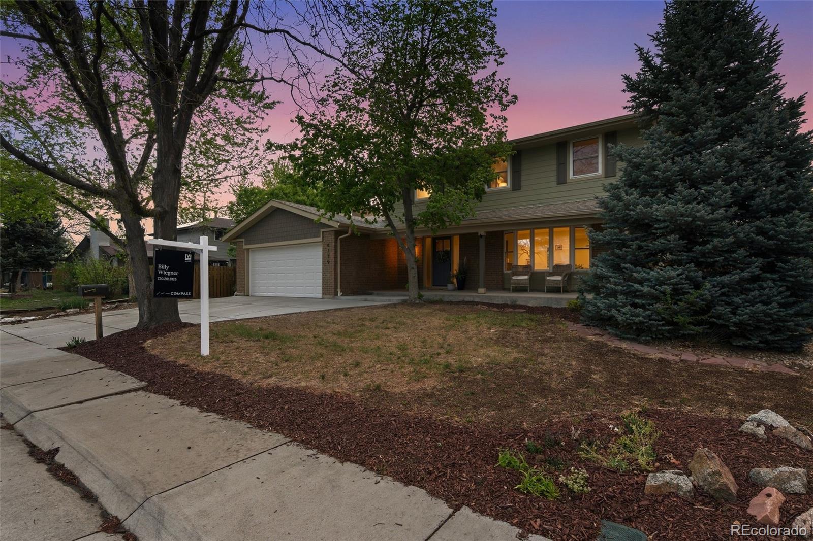4179 E Peakview Circle Centennial CO 80121