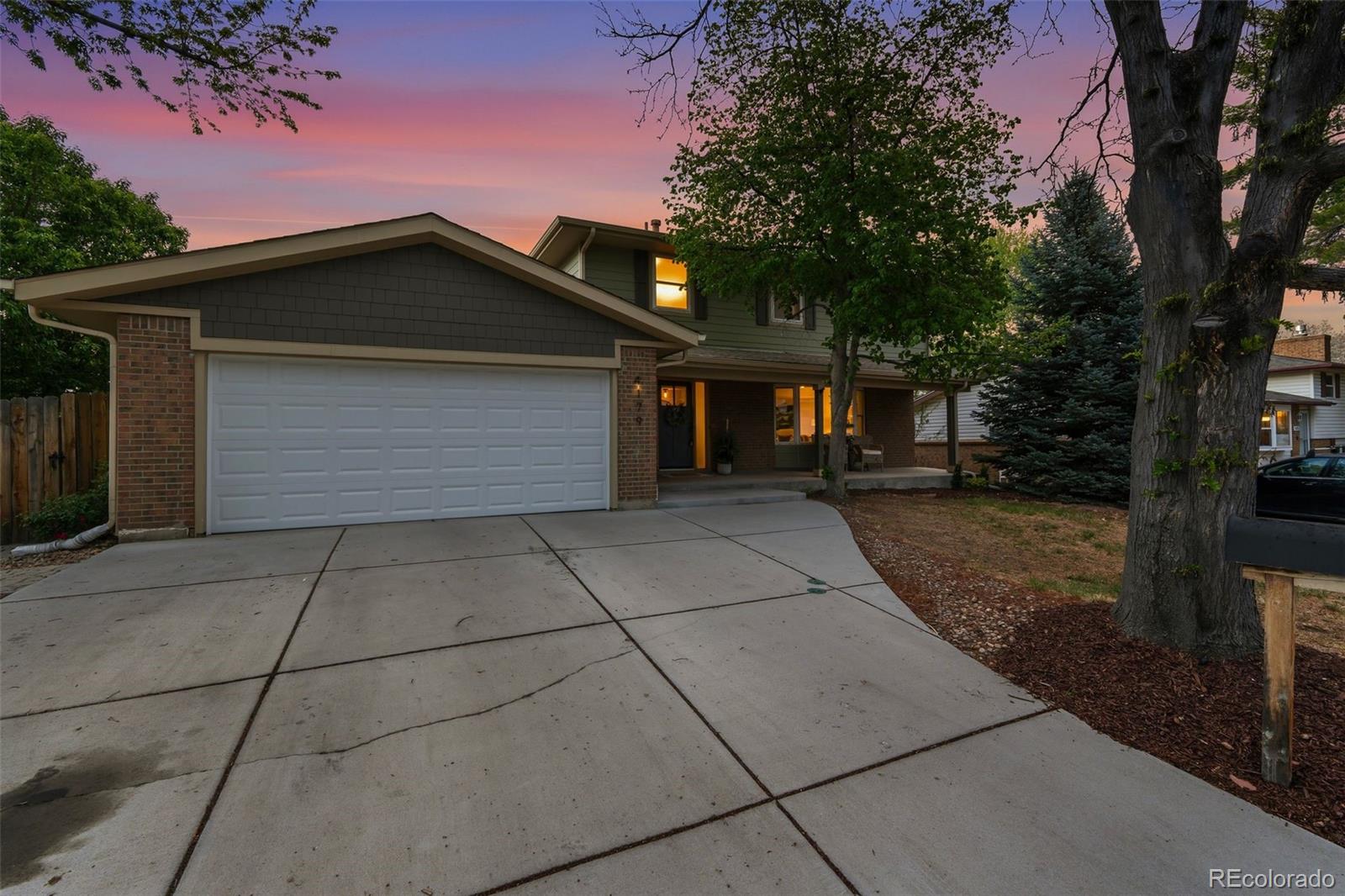 4179 E Peakview Circle Centennial CO 80121