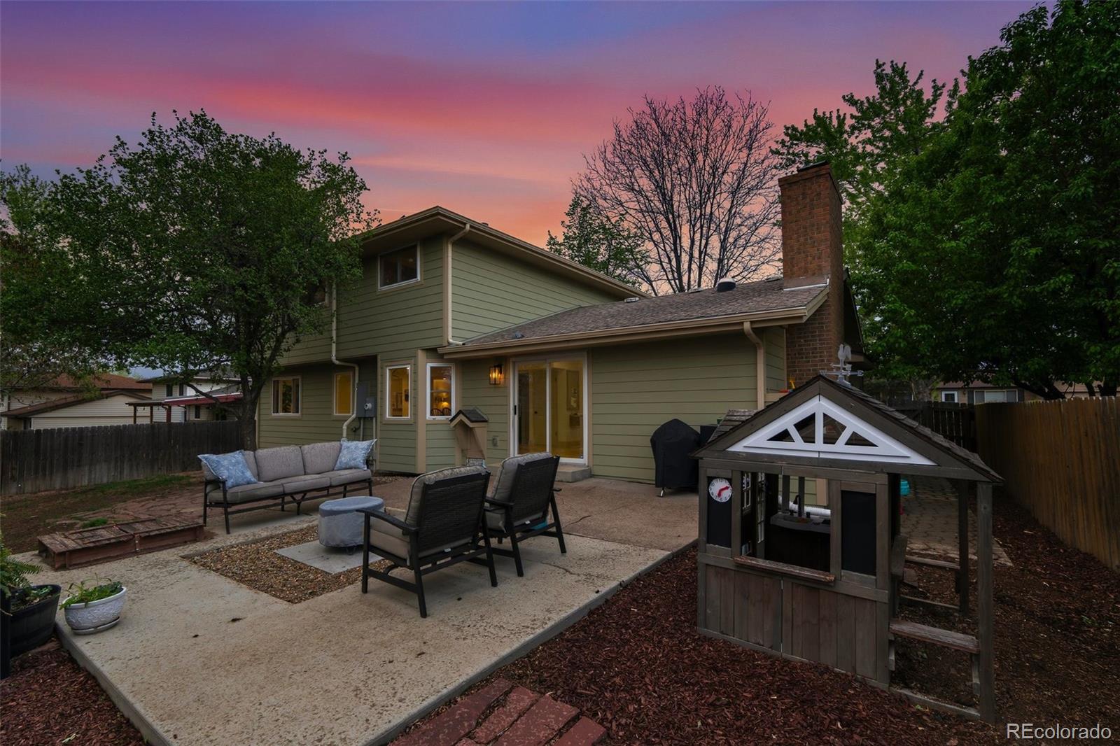 4179 E Peakview Circle Centennial CO 80121