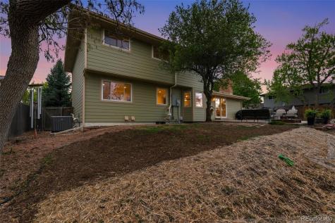 4179 E Peakview Circle Centennial CO 80121