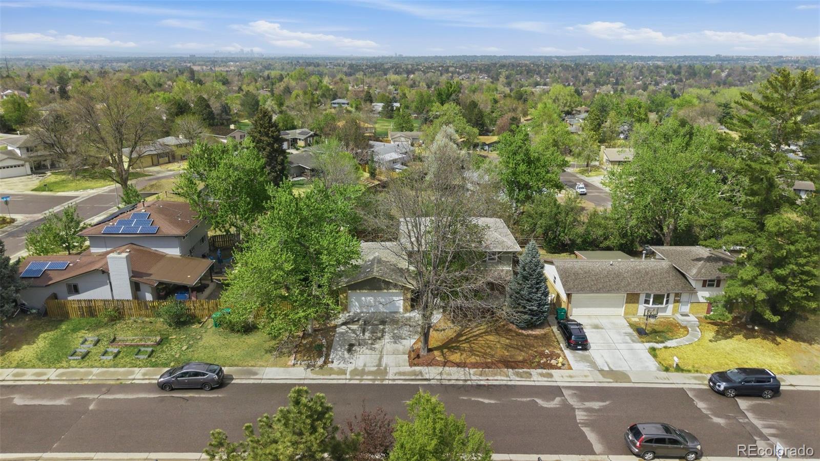 4179 E Peakview Circle Centennial CO 80121