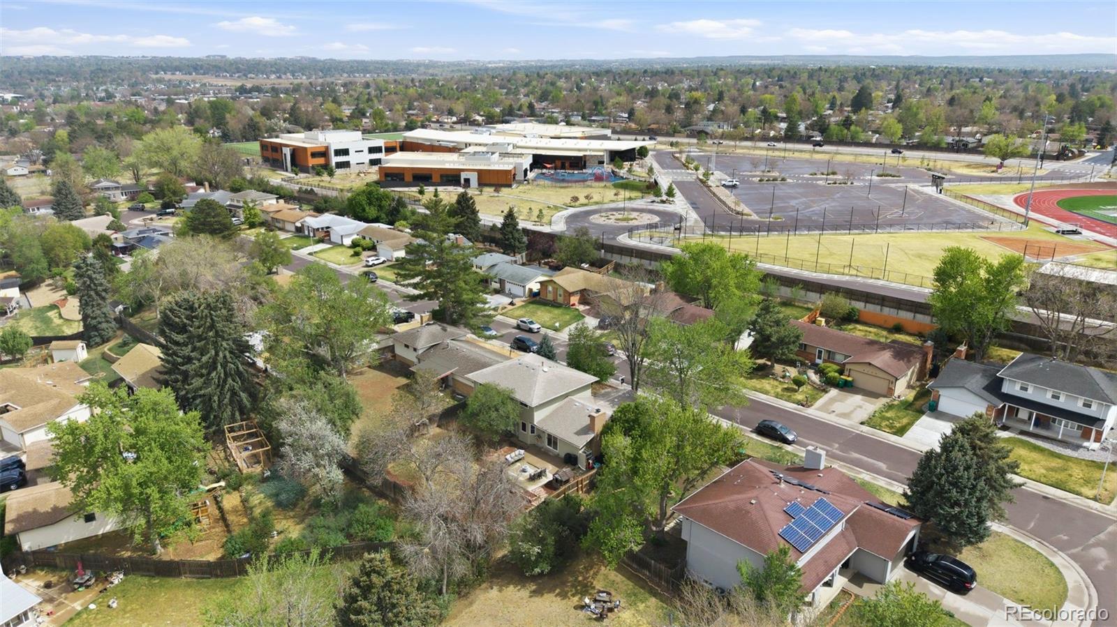 4179 E Peakview Circle Centennial CO 80121
