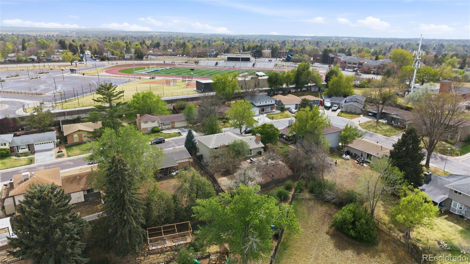 4179 E Peakview Circle Centennial CO 80121