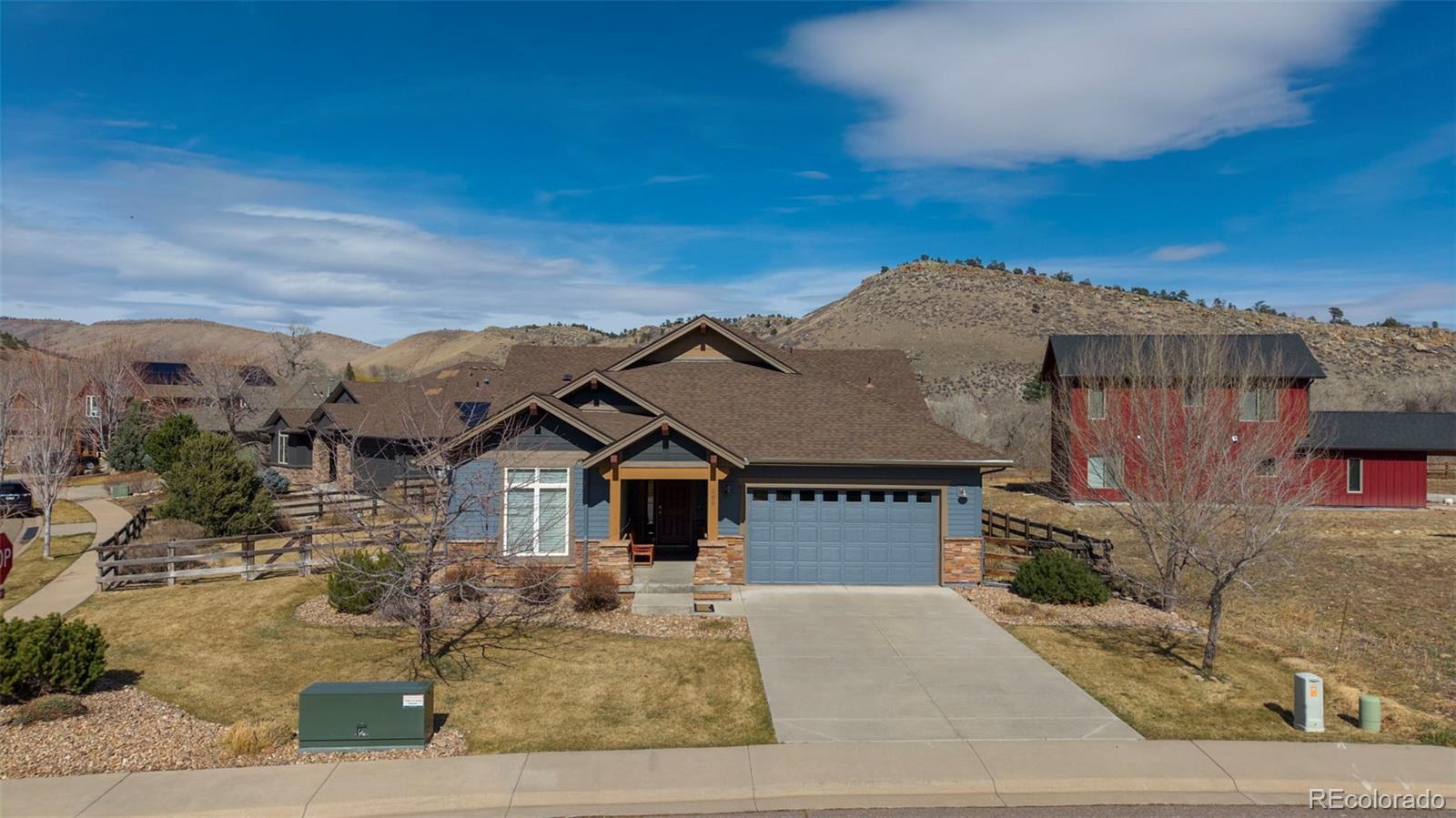 400 Carter Drive Lyons CO 80540