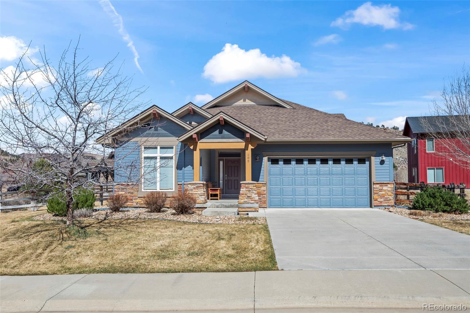 400 Carter Drive Lyons CO 80540