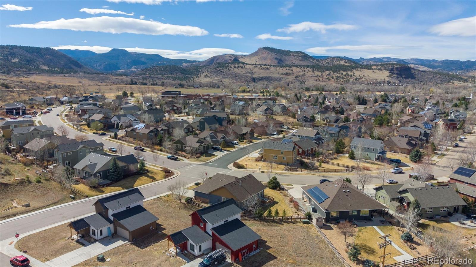 400 Carter Drive Lyons CO 80540