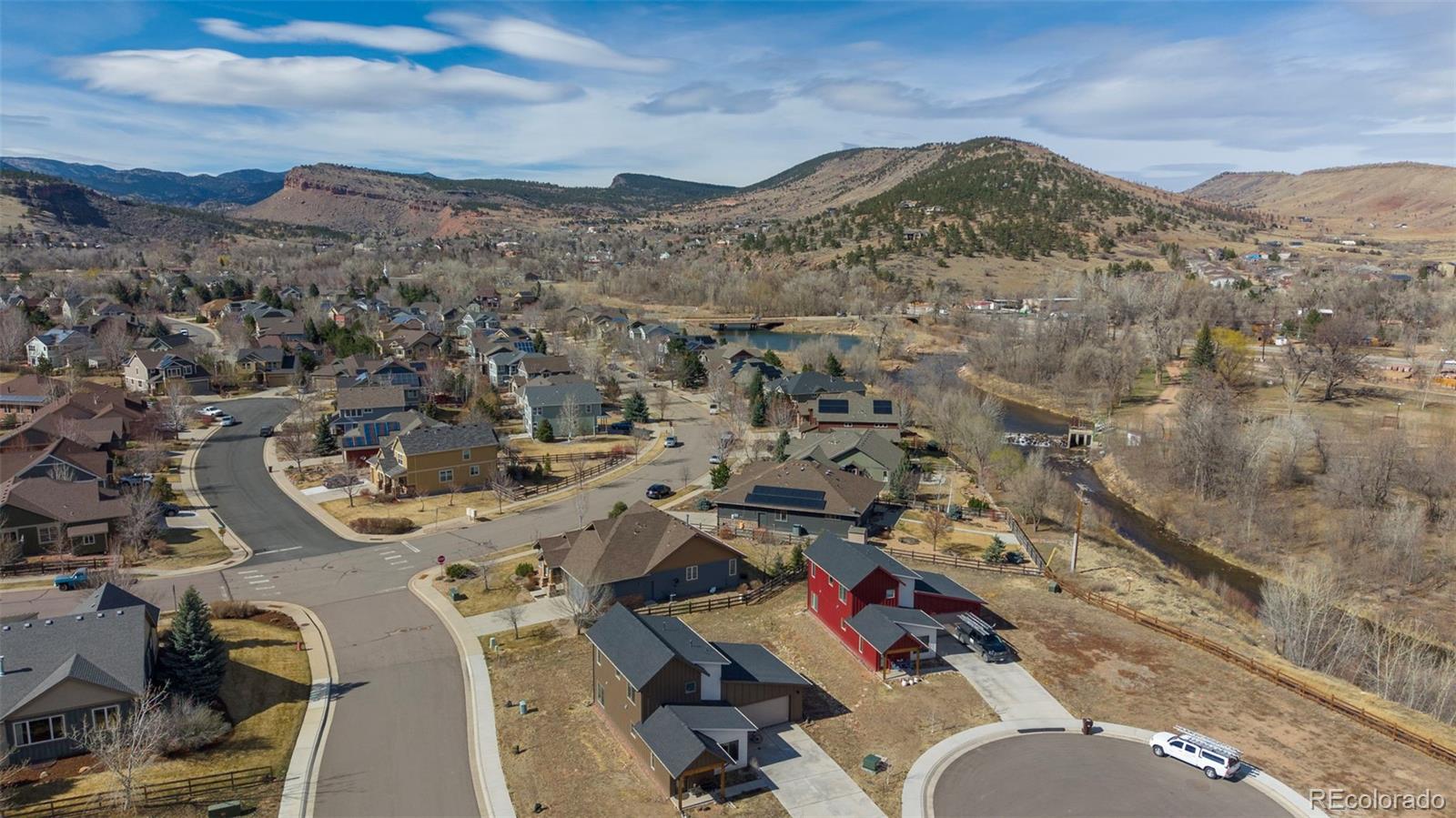 400 Carter Drive Lyons CO 80540