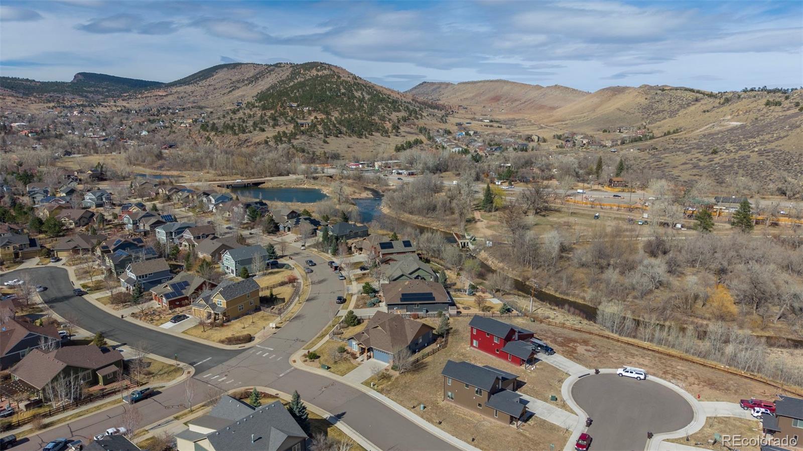 400 Carter Drive Lyons CO 80540