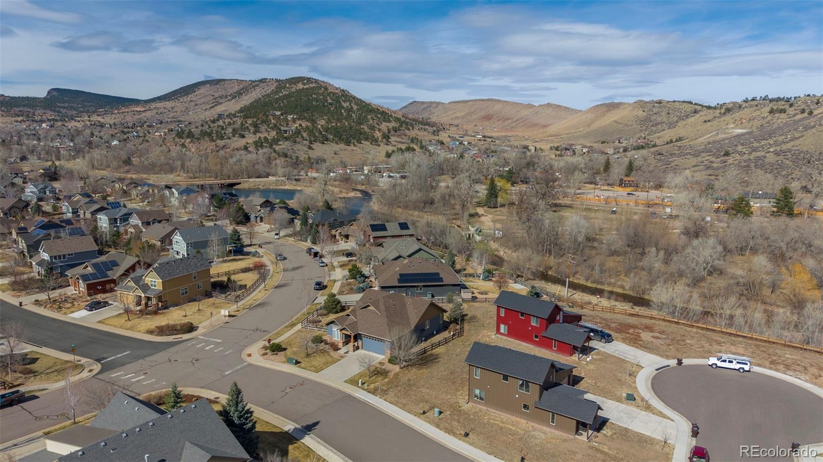 400 Carter Drive Lyons CO 80540