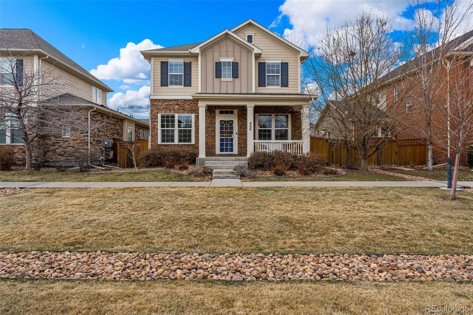 Denver CO, 866 Ulster Way