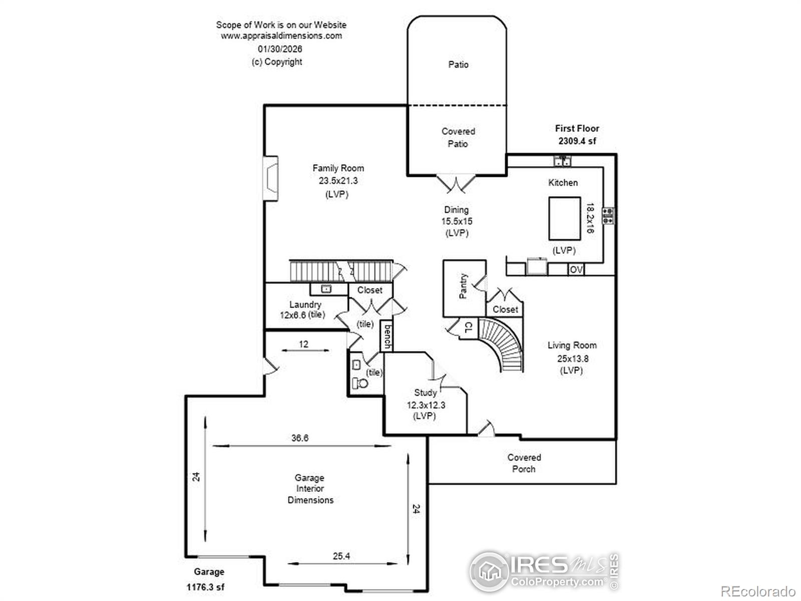 6402 Foothills View Place Fort Collins CO 80528