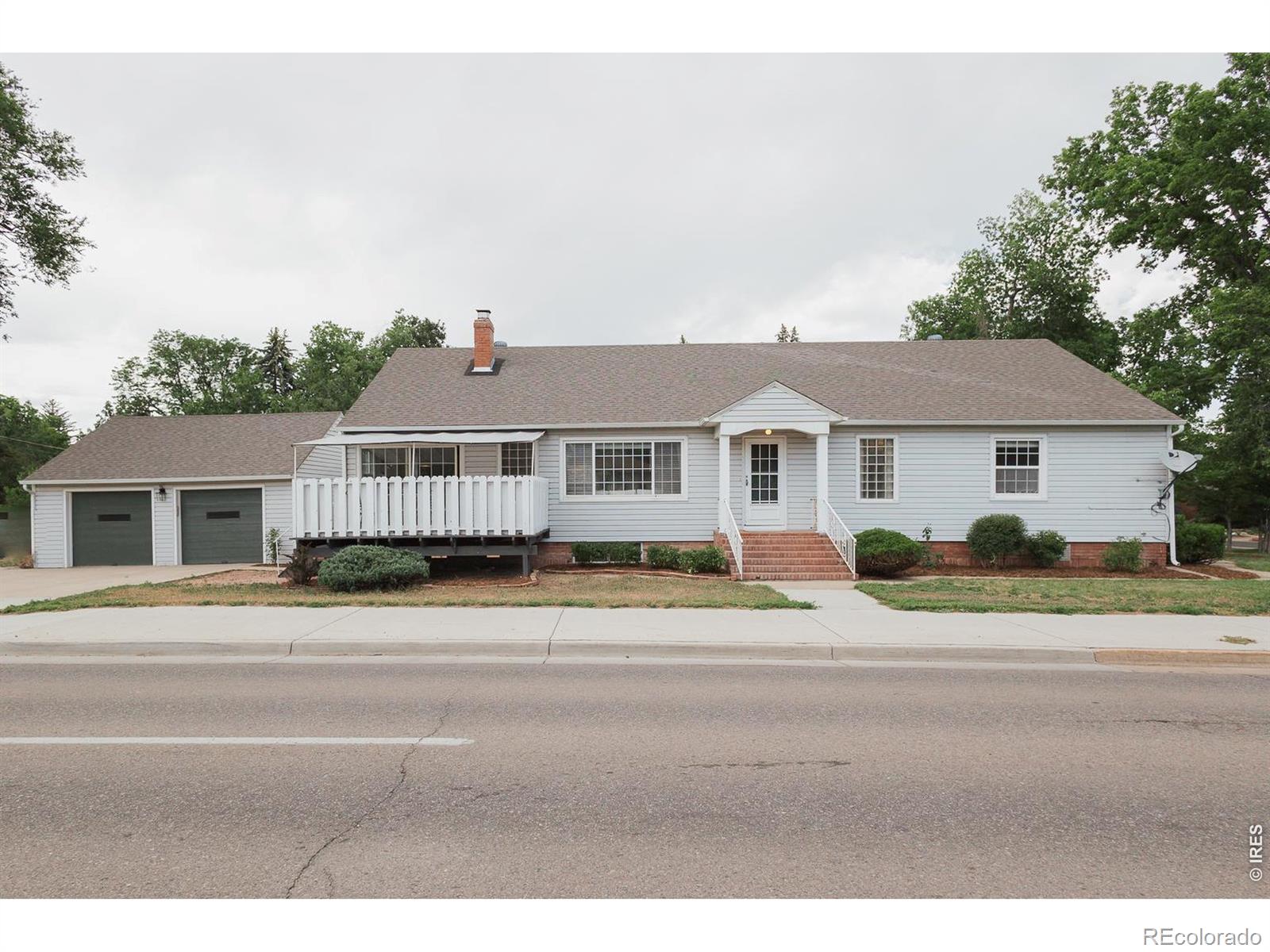 1539 Peterson Street Fort Collins CO 80524