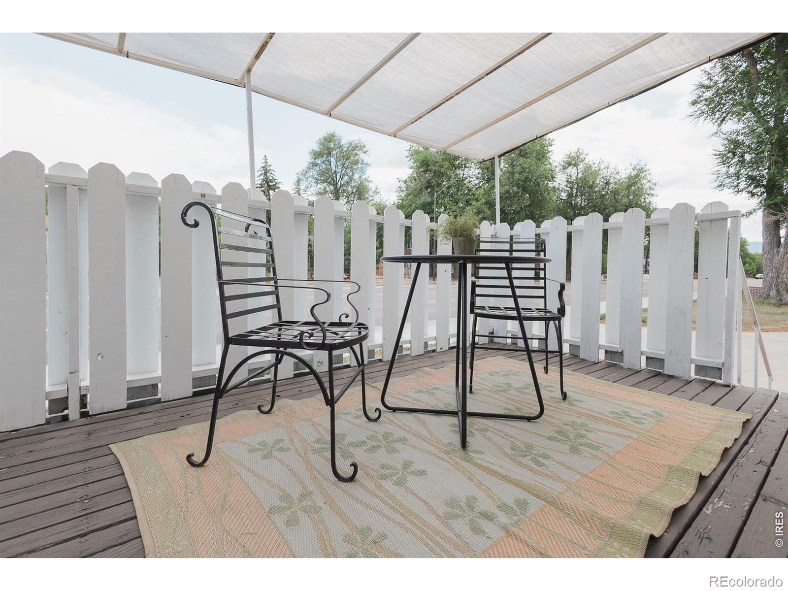 1539 Peterson Street Fort Collins CO 80524