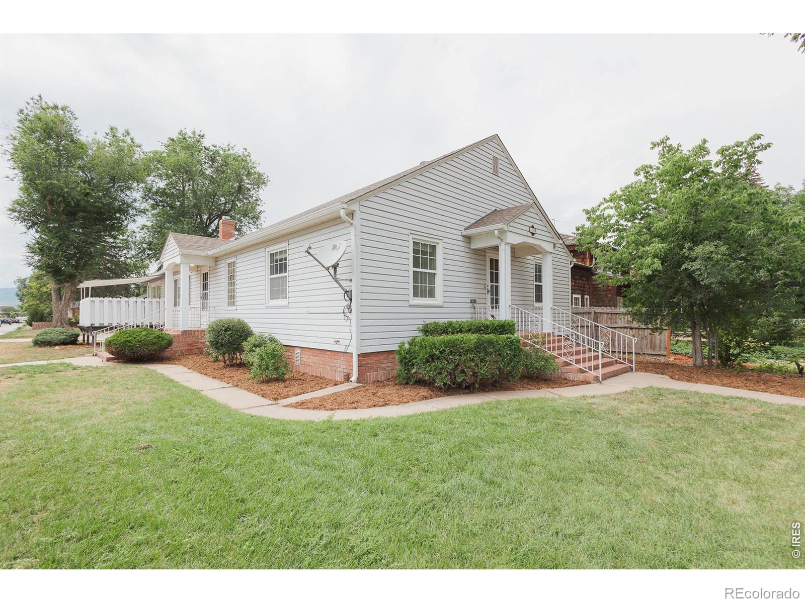 1539 Peterson Street Fort Collins CO 80524