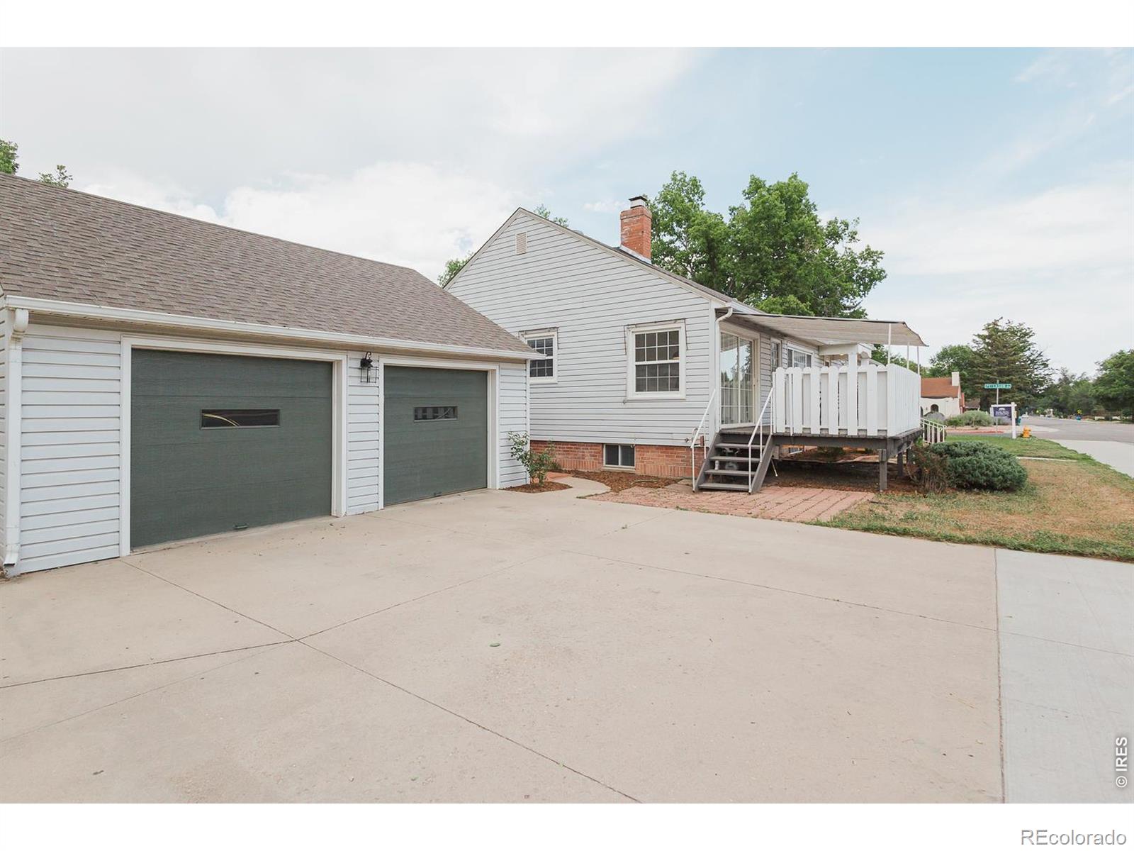 1539 Peterson Street Fort Collins CO 80524