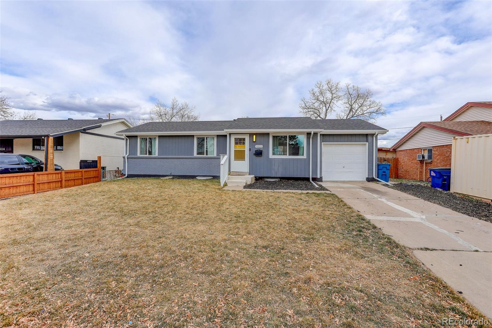3222 Blackhawk Circle Aurora CO 80011