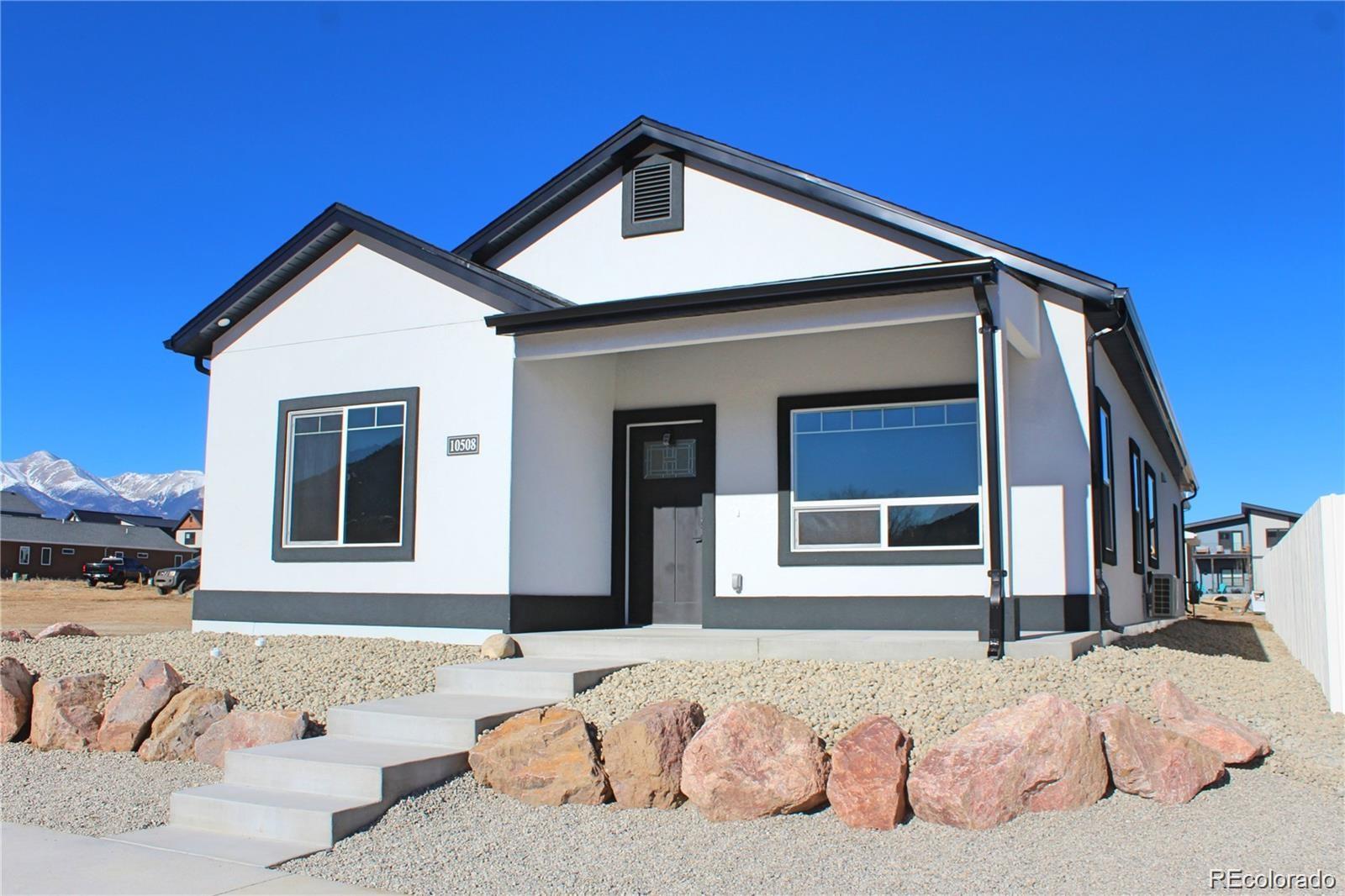 10512 County Road 128 Poncha Springs CO 81201