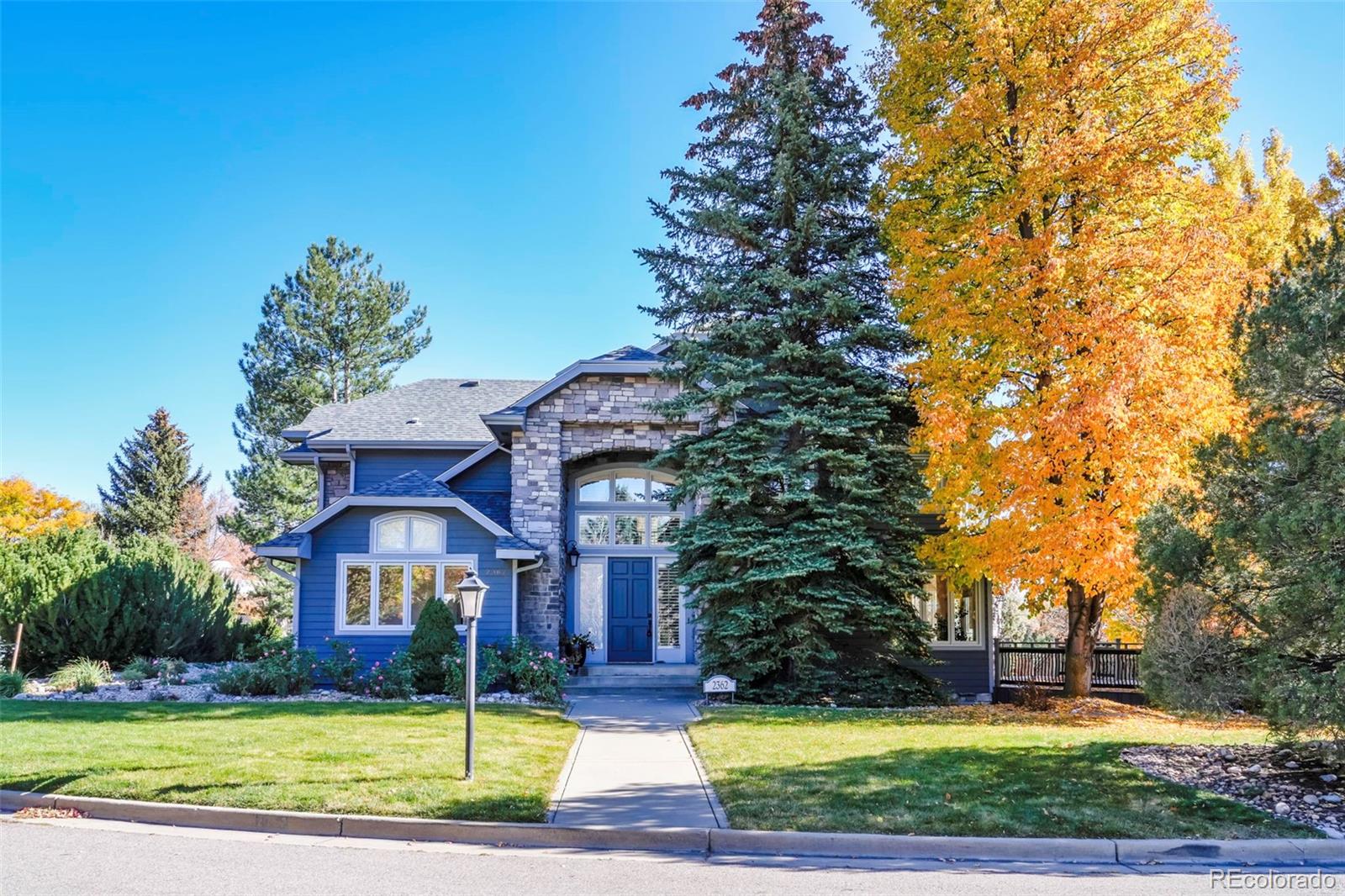 2362 Spotswood Place Boulder CO 80304