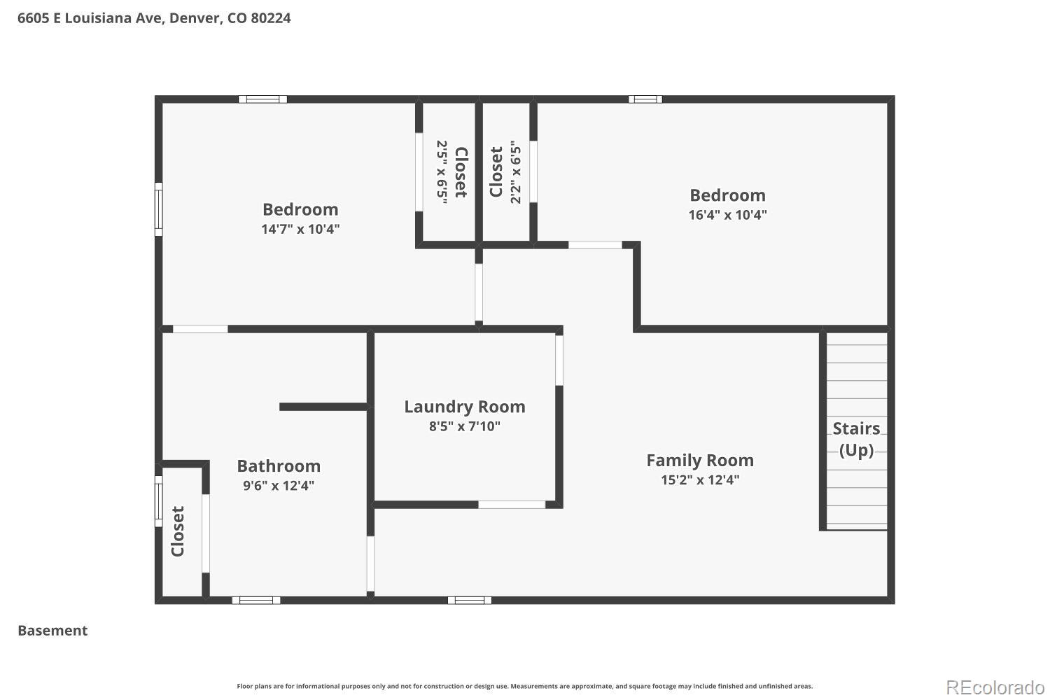 6605 E Louisiana Avenue Denver CO 80224