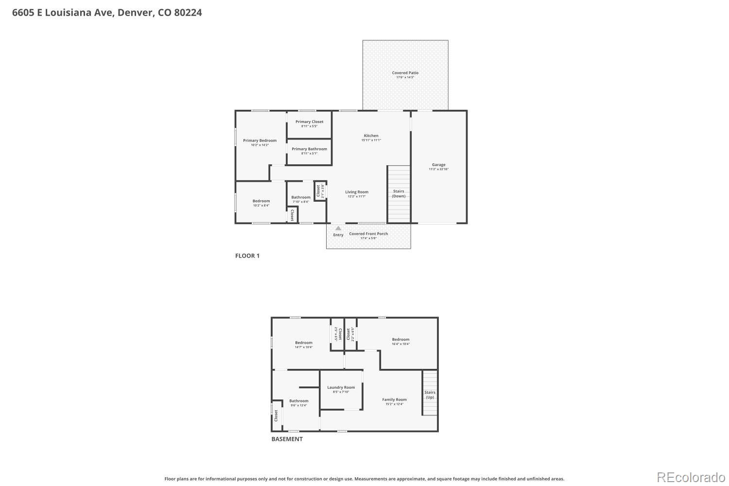 6605 E Louisiana Avenue Denver CO 80224