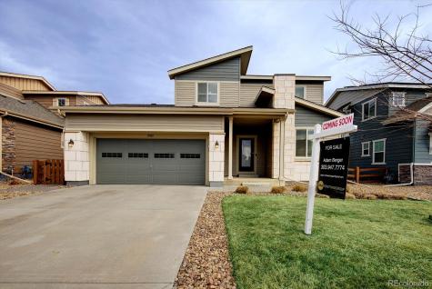 19925 W 93rd Avenue Arvada CO 80007