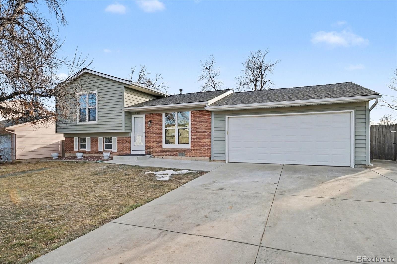 2608 W 99th Place Denver CO 80260