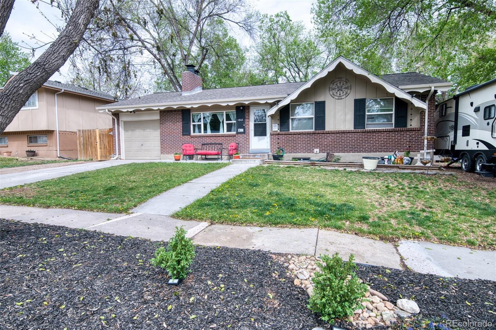1512 Rushmore Drive Colorado Springs CO 80910