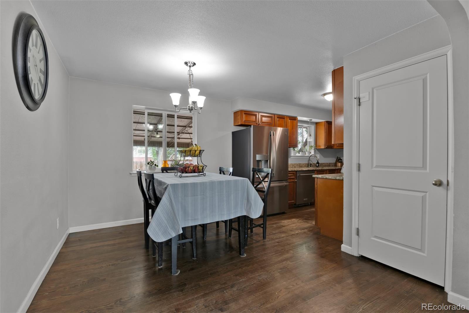 1512 Rushmore Drive Colorado Springs CO 80910