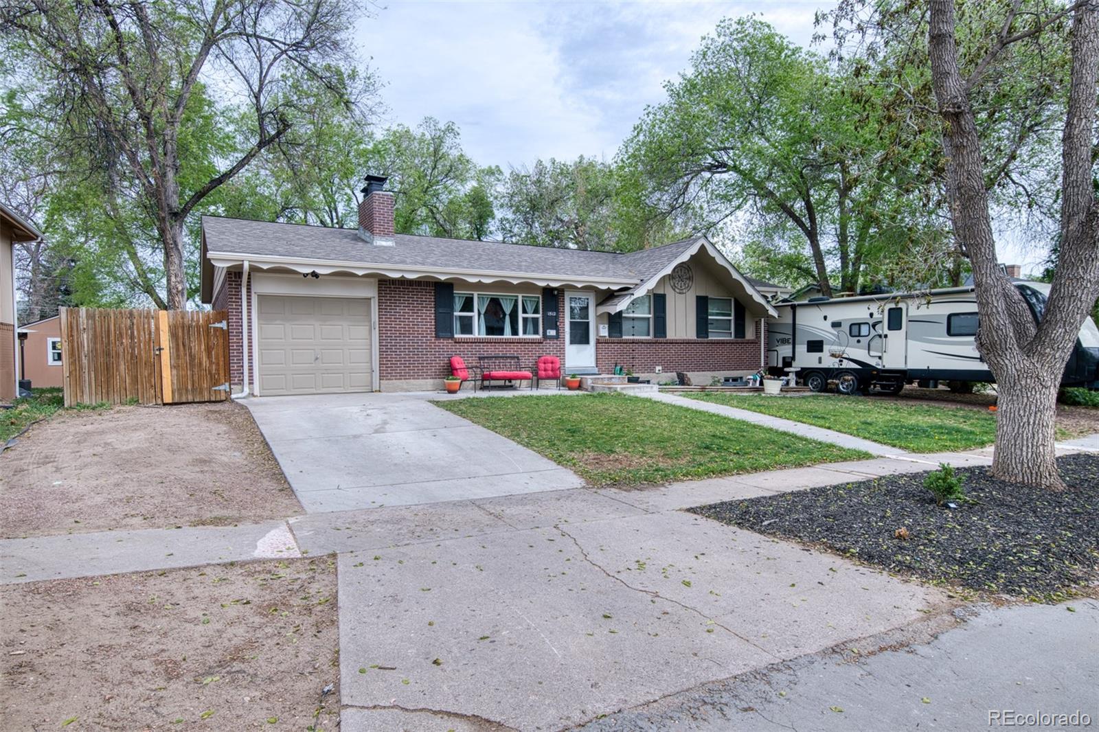 1512 Rushmore Drive Colorado Springs CO 80910