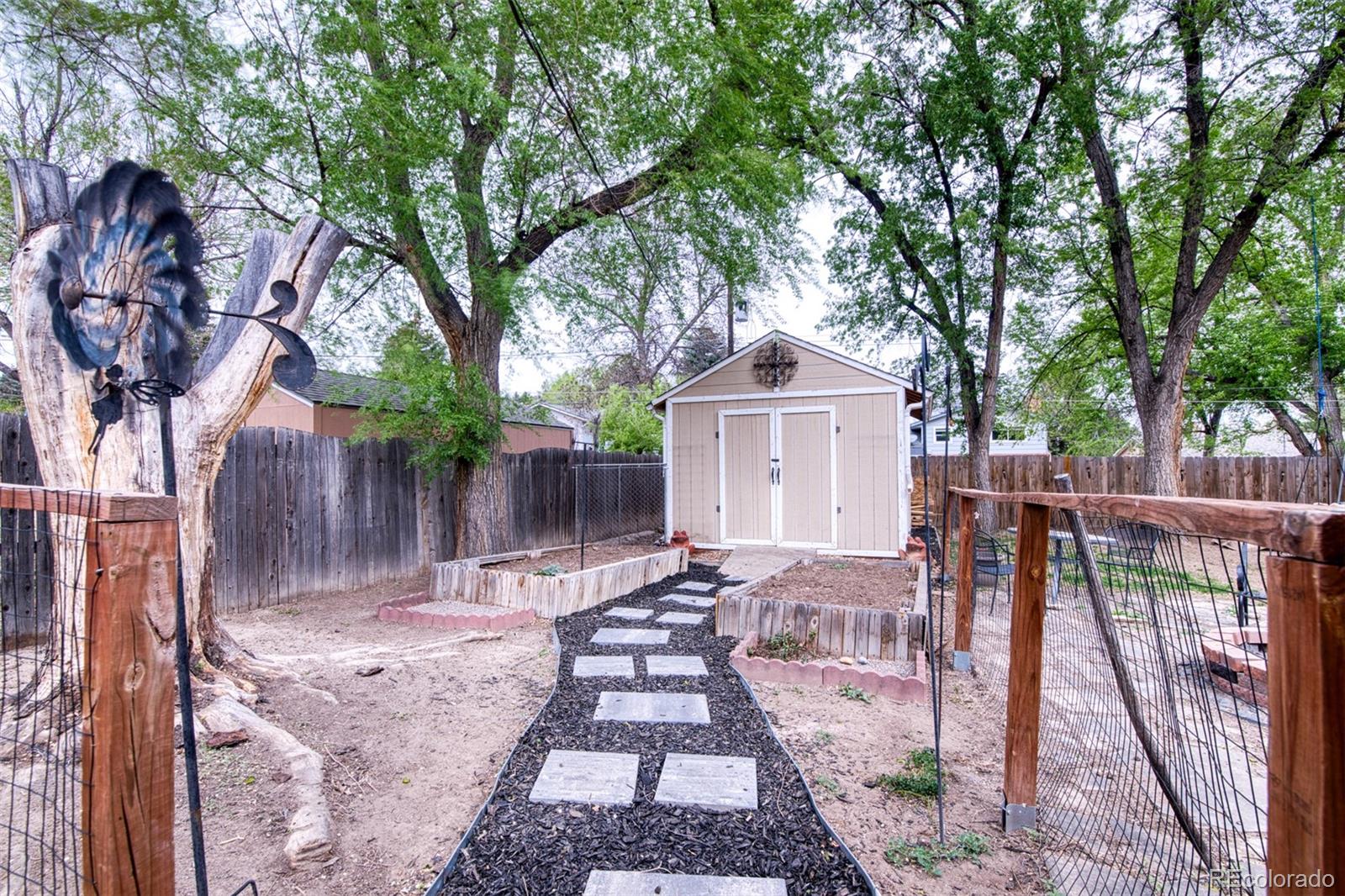 1512 Rushmore Drive Colorado Springs CO 80910