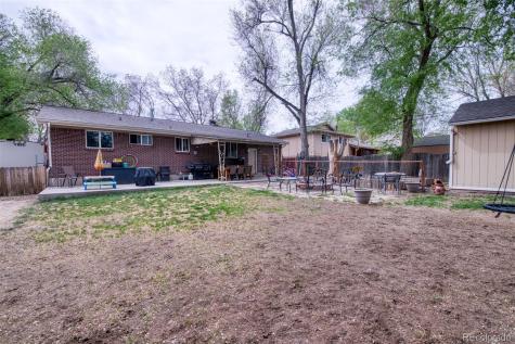 1512 Rushmore Drive Colorado Springs CO 80910
