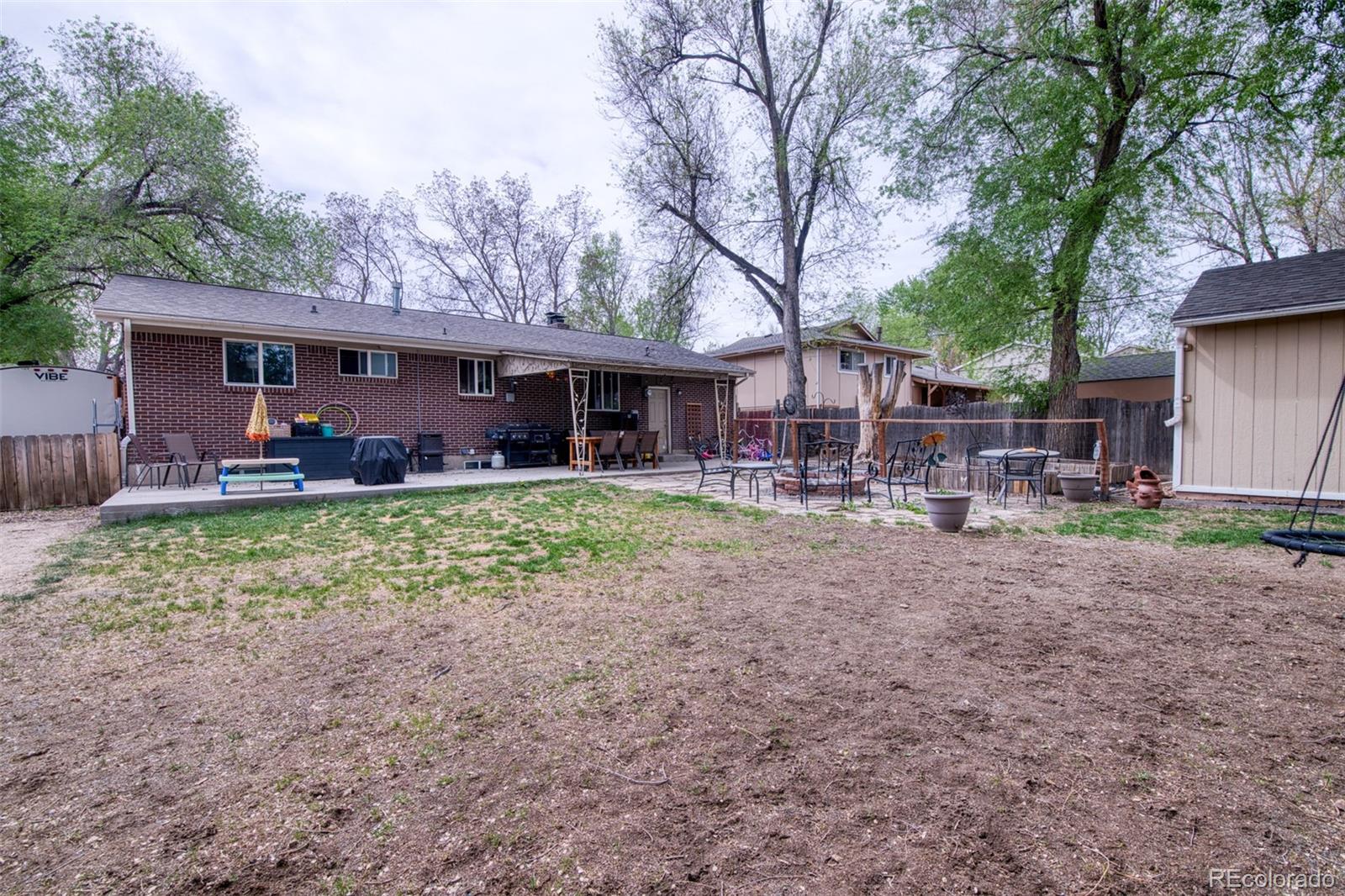 1512 Rushmore Drive Colorado Springs CO 80910