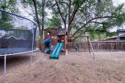 1512 Rushmore Drive Colorado Springs CO 80910