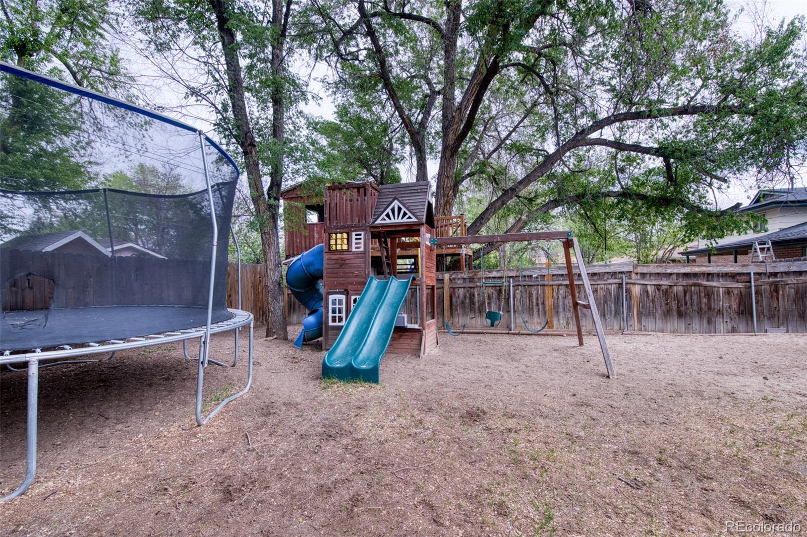 1512 Rushmore Drive Colorado Springs CO 80910