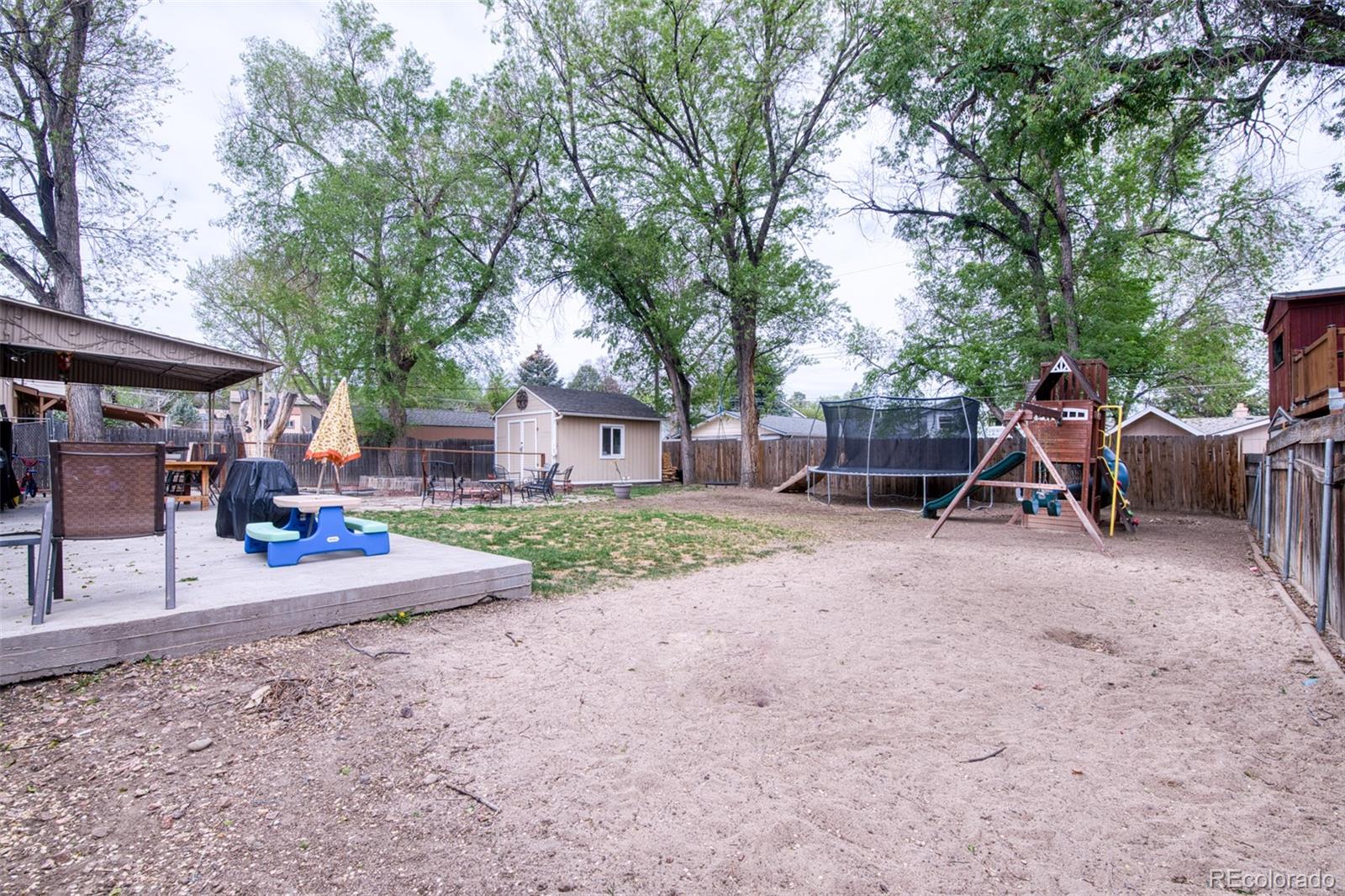 1512 Rushmore Drive Colorado Springs CO 80910