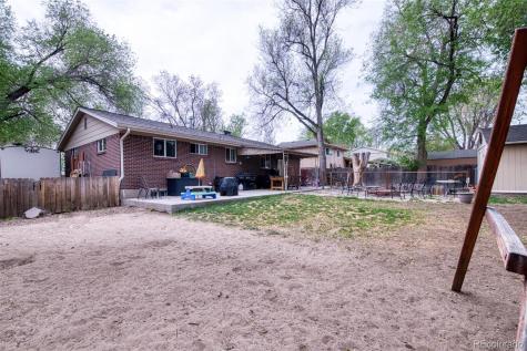 1512 Rushmore Drive Colorado Springs CO 80910