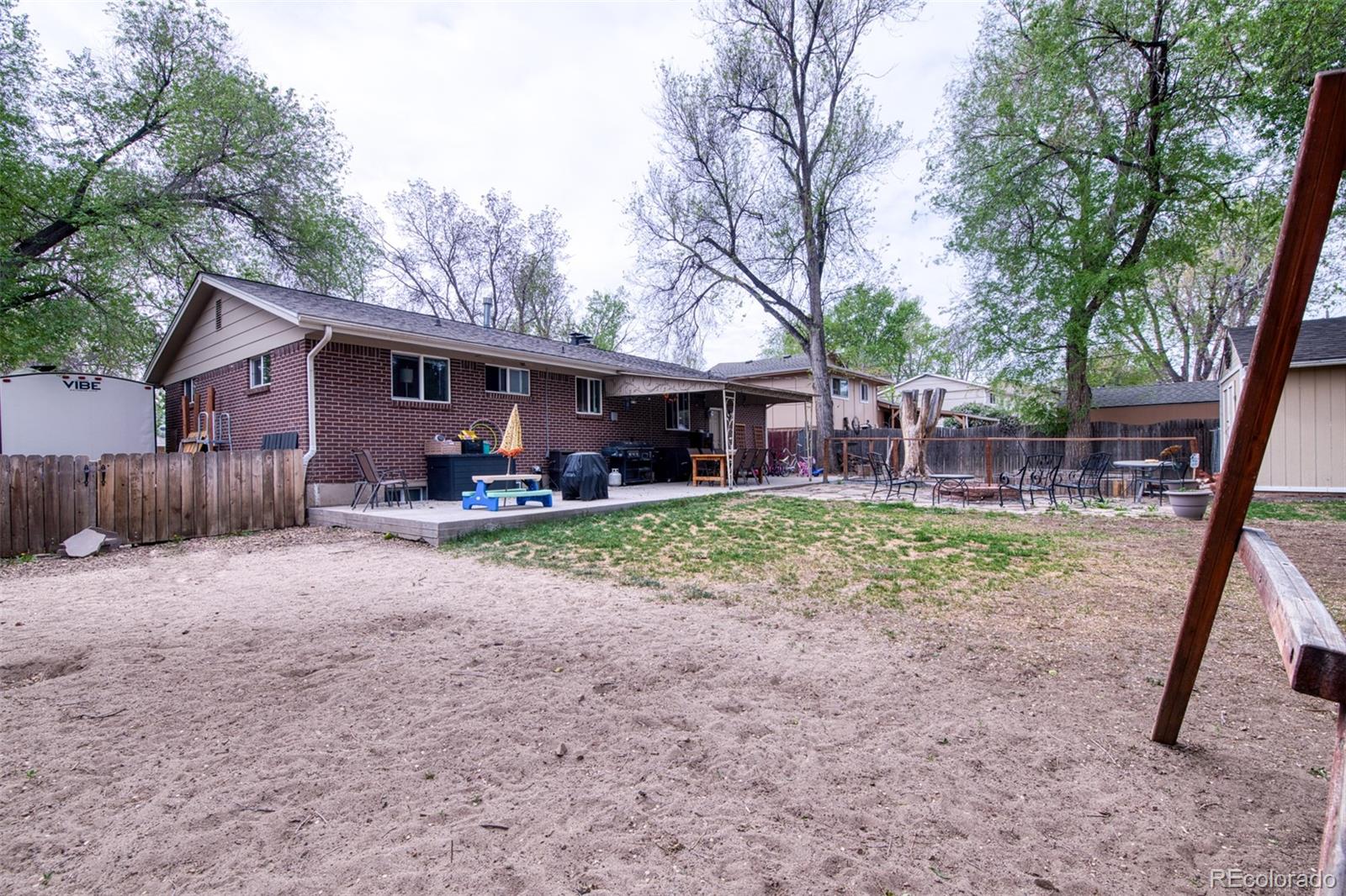 1512 Rushmore Drive Colorado Springs CO 80910