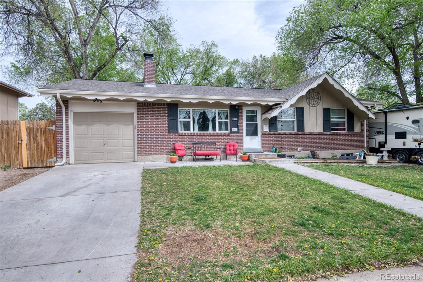 1512 Rushmore Drive Colorado Springs CO 80910
