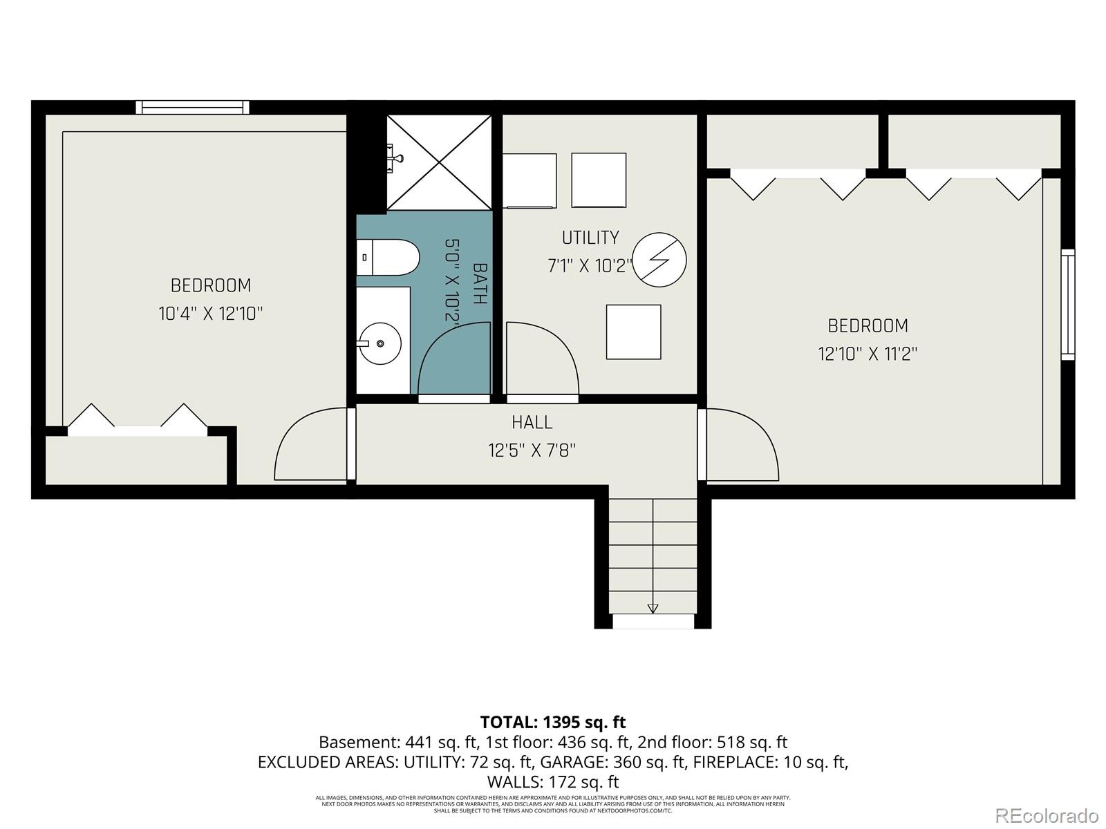 7609 Harlan Way Arvada CO 80003